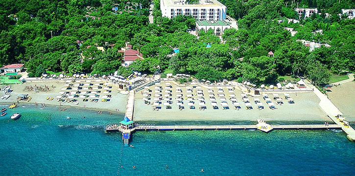 Azra Resort Hotel Göynük