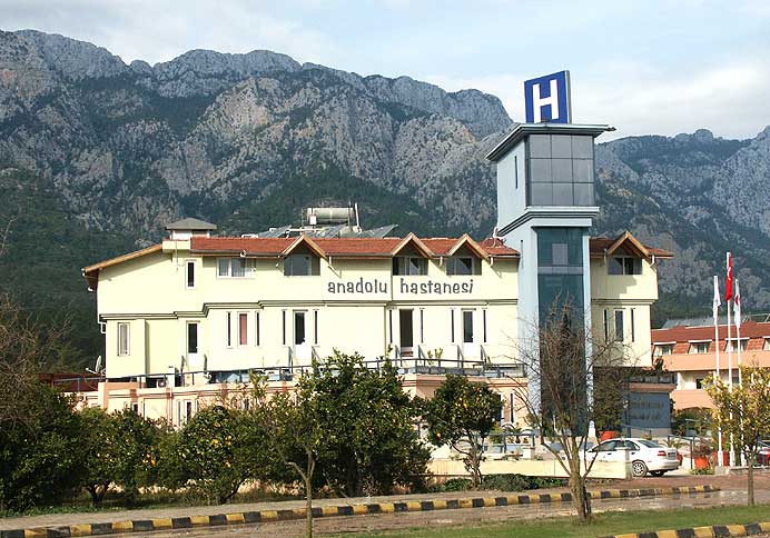 Kemer Anadolu Hastanesi