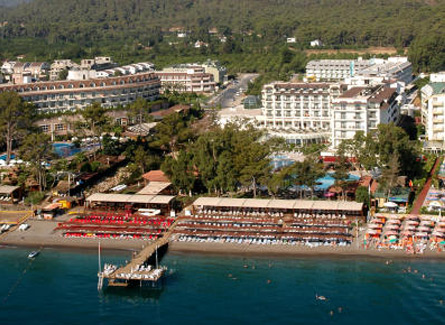 Sentido Palmet Beach Hotel
