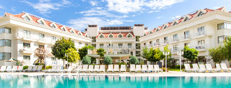 Grand Miramor Hotel Kiriş