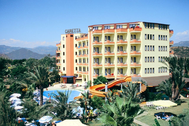 Carelta Hotel Beldibi