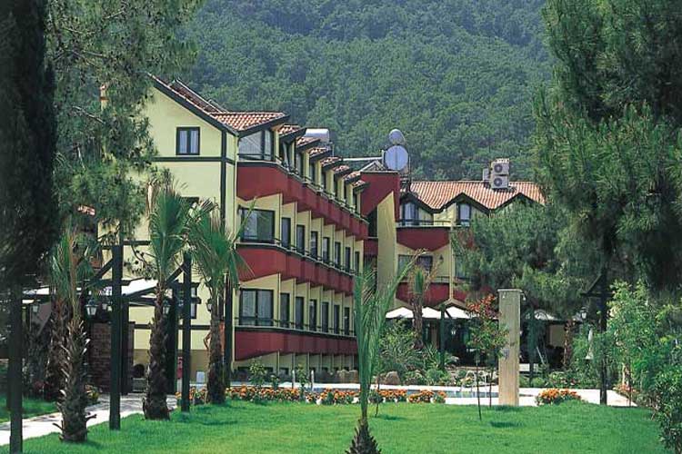 Sümela Garden Hotel Beldibi