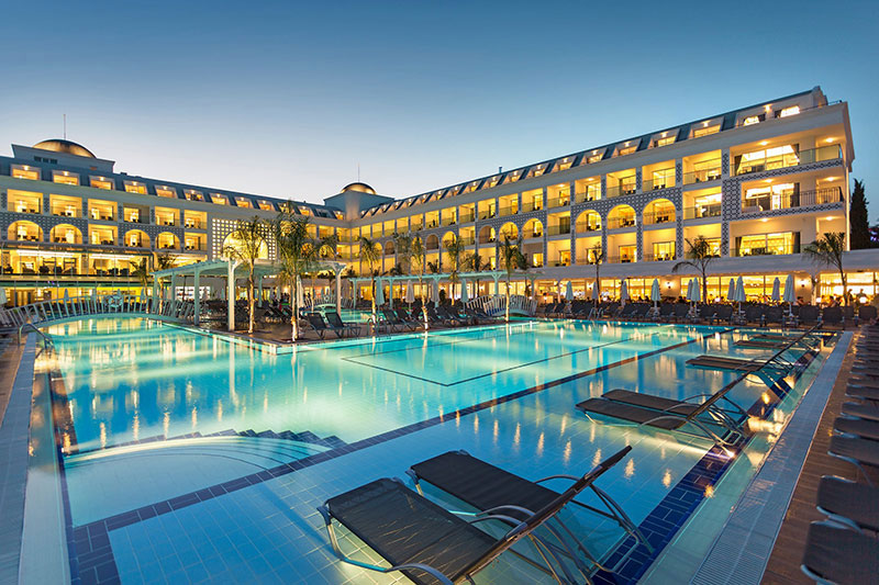 Karmir Hotel Resort & Spa Göynük