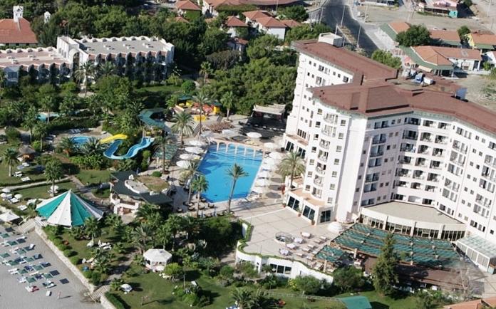 Kilikya Resort Hotel