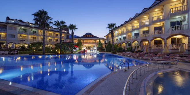 Larissa Sultans Beach Hotel Çamyuva