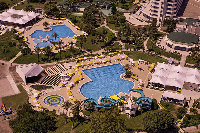 Mirage Park Resort Göynük